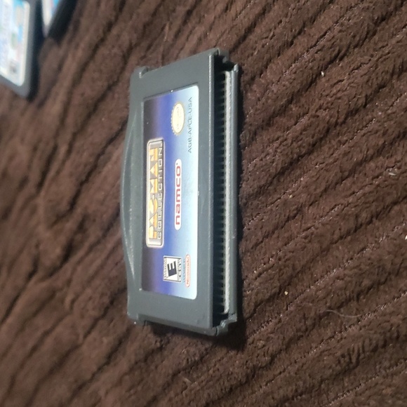 Gameboy Advance Pacman Collection game - Picture 3 of 3